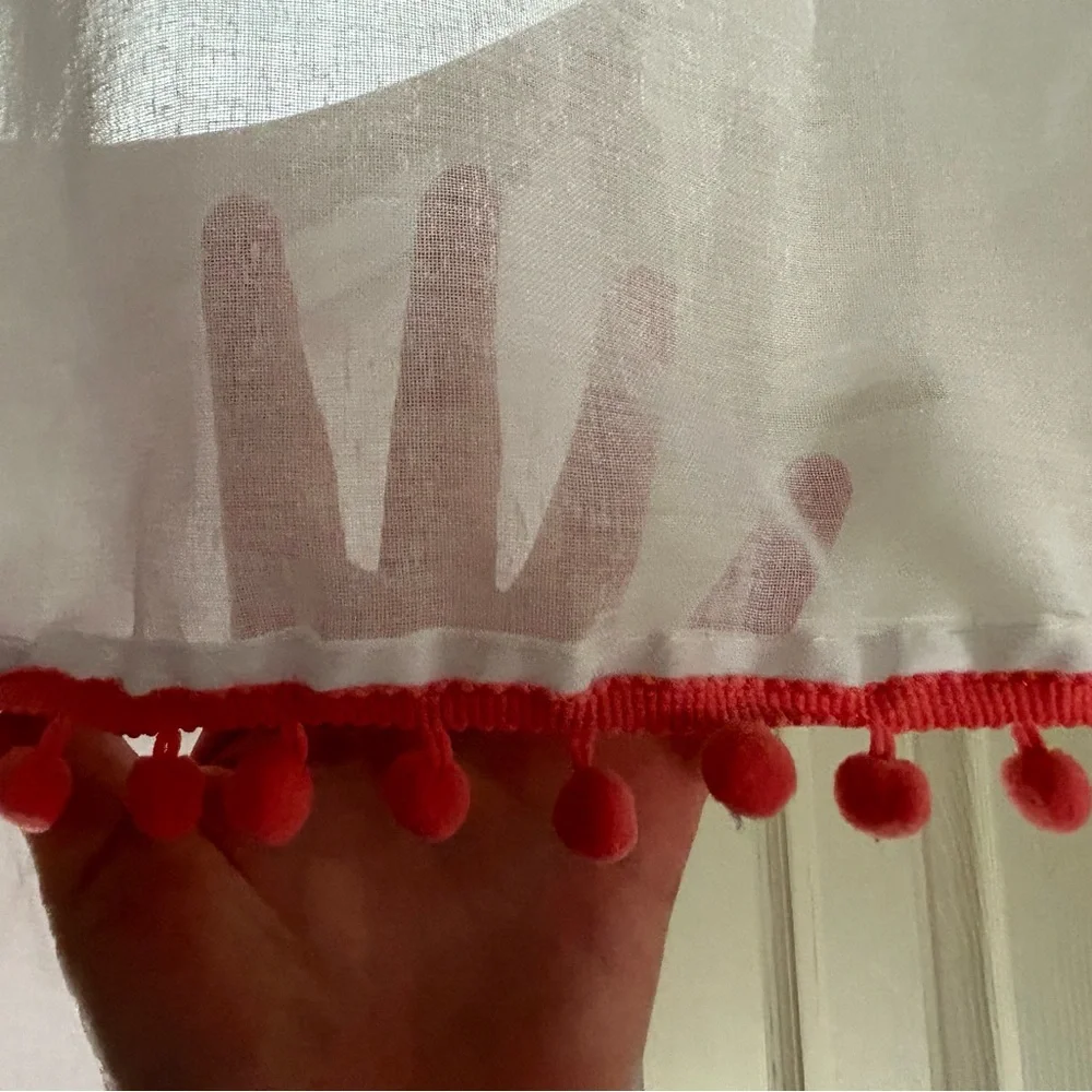 N/A cafe curtain